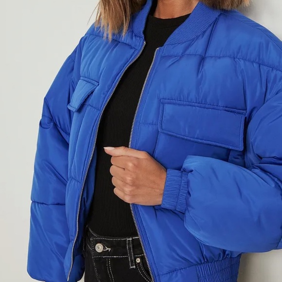 Short Puffer Bomber from Nakd - Picture 6 of 7